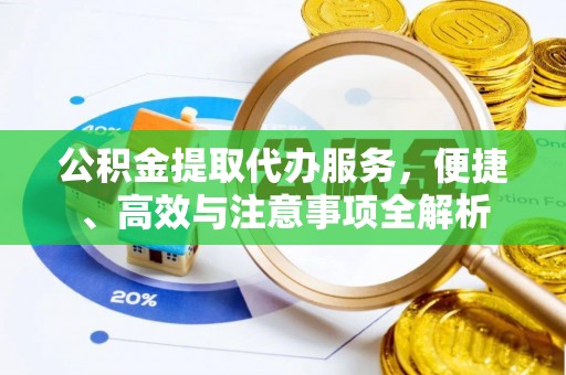 吴忠公积金提取代办服务，便捷、高效与注意事项全解析
