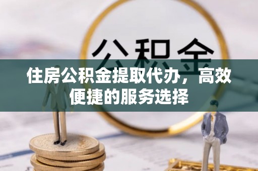 吴忠住房公积金提取代办，高效便捷的服务选择