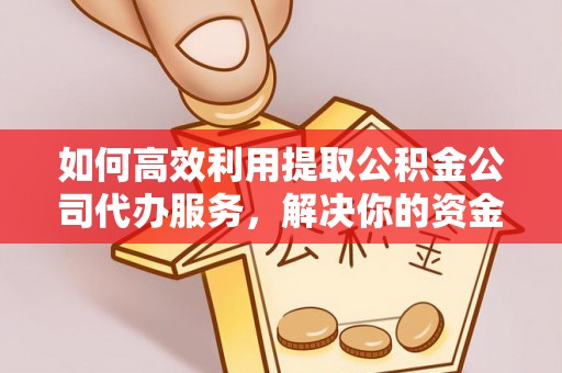 吴忠如何高效利用提取公积金公司代办服务，解决你的资金难题