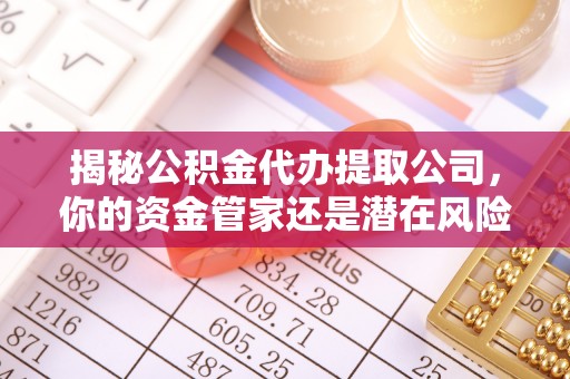 吴忠揭秘公积金代办提取公司，你的资金管家还是潜在风险？