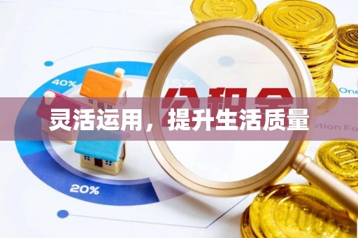 吴忠灵活运用，提升生活质量